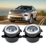 For Jeep Wrangler Fog Light Assembly 2010-2015 Pair Passenger And Driver Side. Fixed Price $39.99.