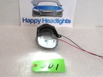 2014-2016 Fits Toyota Lexus Scion Passenger Right Led Fog Light E1313794R Repair. Fixed Price $29.25.