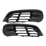 For Bmw Activehybrid 5 2014-2016 Fog Light Covers Front, Pair Textured Black. Fixed Price $115.26.