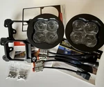 Diode Dynamics SS3 Sport Fog Light White Sae DD6193 Jeep Jk Jl Charger Led Abl. Fixed Price $199.99.