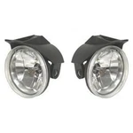 Fog Driving Lights Lamps Pair Set Of 2 Kit Left & Right For Stratus Sebring. Fixed Price $48.26.