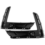 Spyder For Honda Crv 2023-2025 Full Led Fog Lights With Switch Bulb Size. Fixed Price $98.99.