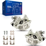 Rear Left Right Brake Calipers Bracket For 2006-2011 Buick Lucerne Cadillac Dts. Fixed Price $129.99.