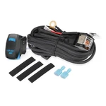 Light Bar Wiring Harness W/5PIN Rocker Switch 400W 12V 30A Fuse 40A Relay Uni.... Fixed Price $45.26.