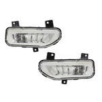 For Nissan Frontier 2022 Fog Light Driver And Passenger Side Pair Halogen. Fixed Price $191.60.