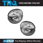Trq Fog Light Set Fits 2004-2008 Pontiac Grand Prix 2006-2009 Solstice. Fixed Price $64.95.