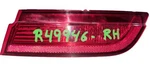 C2Z1728 Tail Light Assembly Jaguar Xf Right 09 10 11. Fixed Price $39.00.