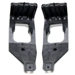 Oe-spec Lh/rh Fog Lamp Mounting Brackets Only 2005-2007 Ford F250 F350 F450. Fixed Price $27.09.