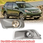 For 2010 2011 2012 Subaru Outback Fog Lights Front Bumper Lamp Wiring Switch Kit. Fixed Price $56.99.