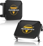 Auxbeam 3 Inch Offroad Cube Light Covers 2PCS Polycarbonate Lens Protective. Fixed Price $39.85.