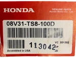 Genuine Honda Fog Lights 08V31-TS8-100D. Fixed Price $294.98.