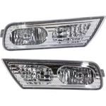 For 2007 2008 2009 Acura Mdx Pair Fog Light Assembly Driver And Passenger Side. Fixed Price $86.90.