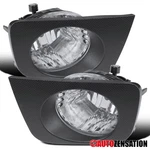 Fit 2006-2009 Toyota 4RUNNER Bumper Fog Lights Driving Lamps Left+right 06-09. Fixed Price $45.99.