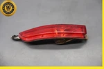 11-14 Volkswagen Vw Touareg Rear Left Driver Side Bumper Reflector Light Oem. Fixed Price $44.00.