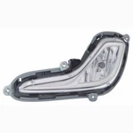 Depo 321-2028L-AQ Fog Light, Lh, Chrome Housing, Clear Lens. Fixed Price $73.52.