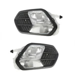 Labwork Left+right Fog Lights 2017-19 Ford Escape Front Halogen W/lamp Cover. Fixed Price $63.73.