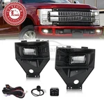 Ford F250 F350 2017-2019 Superduty Led Front Bumper Fog Light Driving Lamp. Fixed Price $138.00.