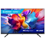 43" 4K Uhd (2160P) Led Xumo Smart Tv Dolby Vision HDR10 Bluetooth Wi-fi 250 Apps. Fixed Price $219.53.
