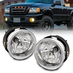 Fog Lights 07-13 Ford EXPEDITION/08-11 Ranger Driving Lamp Clear Lens L+r. Fixed Price $30.99.