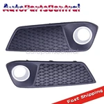 Front Fog Light Cover Set For 2013-2015 Acura Rdx Primed AC1039102 AC1038102. Fixed Price $64.19.
