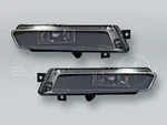 Tyc Fog Driving Lights Assy With Bulbs Pair Fits 2008-2011 Bmw 1-SERIES E82 E88. Fixed Price $112.90.