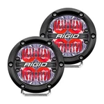 Rigid Industries 36116 360-SERIES 4" Off-road Led Lights Drive Beam (pair). Fixed Price $411.99.