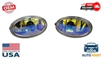 Honda Acura Freed Jazz Fit P3726RL Rainbow Bumper Fog Lights Genuine Jdm Oem. Fixed Price $97.80.