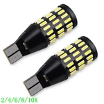 Auxito 921 906 912 916 T15 Led Reverse Back Up Bulb Light White Bright 2/10X. Fixed Price $54.14.