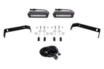 Ford Ranger 19-23 Light Bar Kit Front Bumper Mounted Stage Series 6" 2X26.6W. Fixed Price $379.95.
