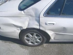 Driver Corner/park Light Fog-driving Bumper Mounted Fits 98-04 Seville 446610. Fixed Price $99.95.