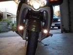 Led Chrome Flood Lights Lamps For Victory Vision ( All Years ). Fixed Price $99.77.