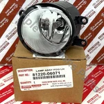 Toyota Genuine 81220-06071 Lamp Assy Fog Lh Drivers Side 8122006071 Oem Us Stock. Fixed Price $125.00.
