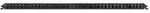 Rigid Industries Led Light Bar 40IN Sr-series Pro Spot Midnight Edition. Fixed Price $1349.99.