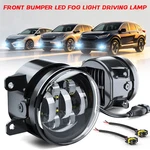 Front Fog Light Set 2X For 2016-2021 Honda Civic With Bulb HO2593143 HO2592143. Fixed Price $37.59.