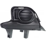 For 2014 2015 2016 Toyota Highlander Fog Light Cover Driver Side TO1038176. Fixed Price $21.84.