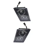 For Volvo Vnl 2003-2018 Fog Lights Front Pair Halogen VO2593119, VO2592119. Fixed Price $149.66.