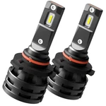 Auxito 9005/HB3 Led Headlight Bulbs High Beam 24000LM Super Bright White 2/4X. Fixed Price $25.99.