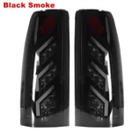 Pair For 1988-1999 Chevy C/k 1500/SUBURBAN/GMC Tail Lights Led Turn Signal. Fixed Price $161.99.