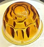 Vintage Yankee Amber Marker Light Truck Travel Trailer Old Glass Lens 2-7/16. Fixed Price $17.50.