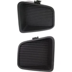 Left & Right Fog Light Cover Set For 2014-2021 Toyota Tundra TO1038174 TO1039174. Fixed Price $13.75.