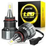 Auxito PSX26W Led Fog Light Bulbs Driving 6500K Super Bright Canbus 4000LM Eh. Fixed Price $19.94.