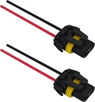 9005 9006 Headlight Connector Plug Wiring Harness HB3 HB4 Socket Kit. Fixed Price $8.29.