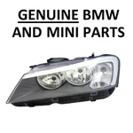 Genuine Bmw X3 F25 Bi-xenon Front Head Light. Left Side 63117276991. Lhd. 26X. Fixed Price $947.80.