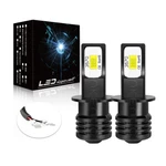 Shenkenuo H3 Led White 6000K Headlight Bulbs 100W Fog 12V. Fixed Price $17.59.