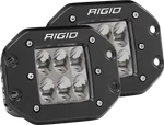 Fits Rigid Industries D2 - Flush Mount Driving Pair. Fixed Price $449.99.