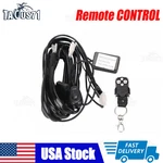 Remote Control Wiring Harness Kit Strobe Switch Relay Led Light Bar 120W-350W. Fixed Price $13.49.