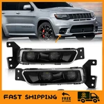 Pair Led Fog Light For 2018-2023 Dodge Durango 2017-2022 Jeep Grand Cherokee. Fixed Price $102.49.