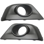 For Suzuki Grand Vitara Fog Light Cover 2013 Driver Passenger Pair Primed. Fixed Price $50.83.