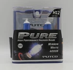 Putco Mirror White H12 Halogen Bulbs 230012MW 12V 55W 4000K For 2008 - 2011 Dts. Fixed Price $32.99.