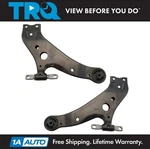 Trq Front Lower Control Arm Lh Pair 2PC For Highlander RX350 RX450H Venza. Fixed Price $109.95.